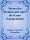 [Prinz Seiden 01] • Wurm der Reformator oder die Kron-Kompetenten